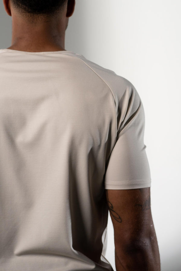 Lifestyle Tee Clay