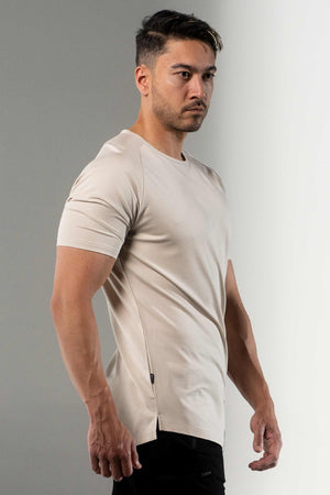 Lifestyle Tee Clay