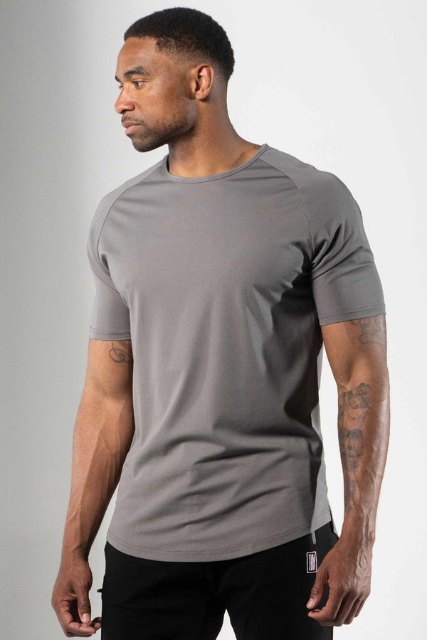 Lifestyle Tee Dark Gray