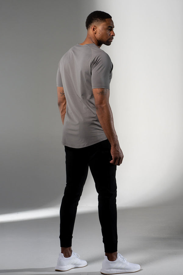 Lifestyle Tee Dark Gray