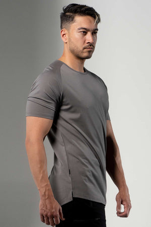 Lifestyle Tee Dark Gray