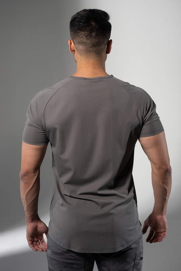 Lifestyle Tee Dark Gray