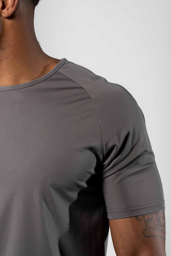 Lifestyle Tee Dark Gray