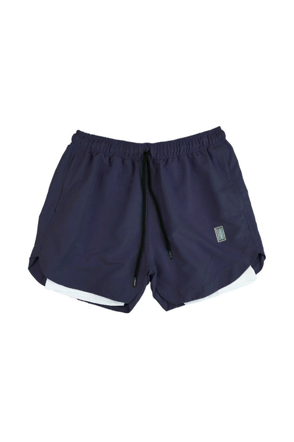 Lifestyle Lined Shorts Navy