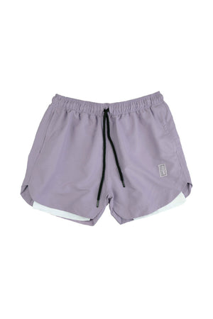 Lifestyle Lined Shorts Stone