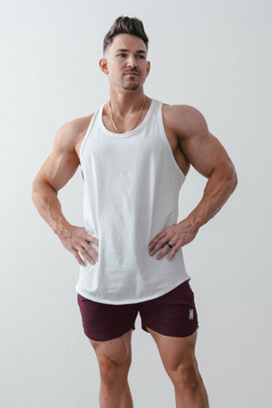 Lifestyle Shorts Merlot