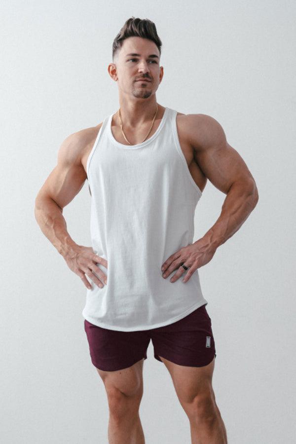 Lifestyle Shorts Merlot