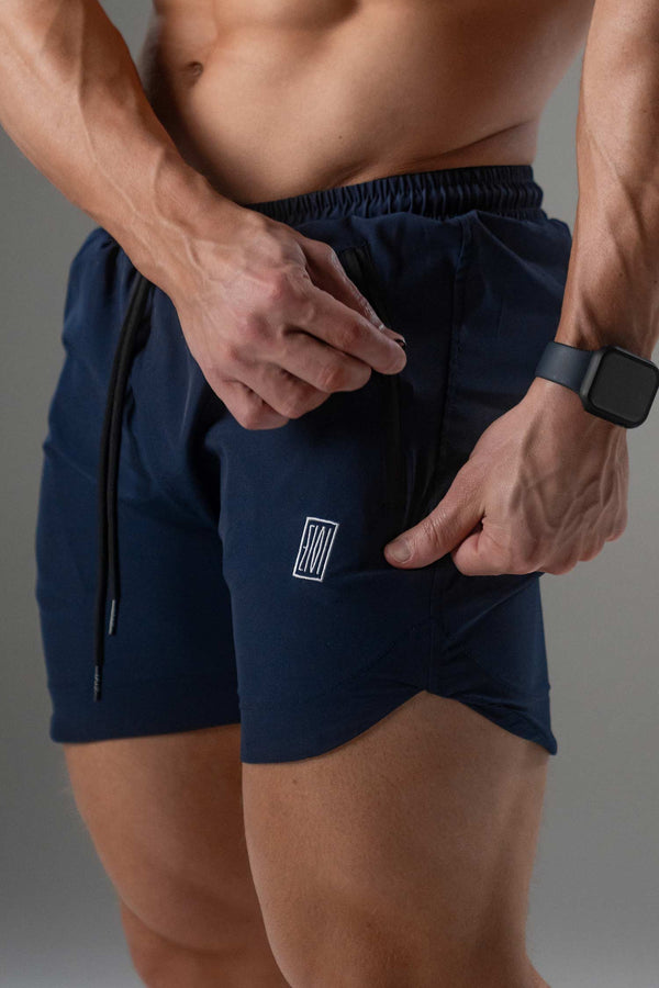 Lifestyle Shorts Navy