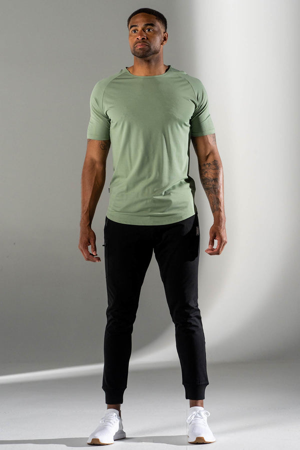 Lifestyle Tee Sage
