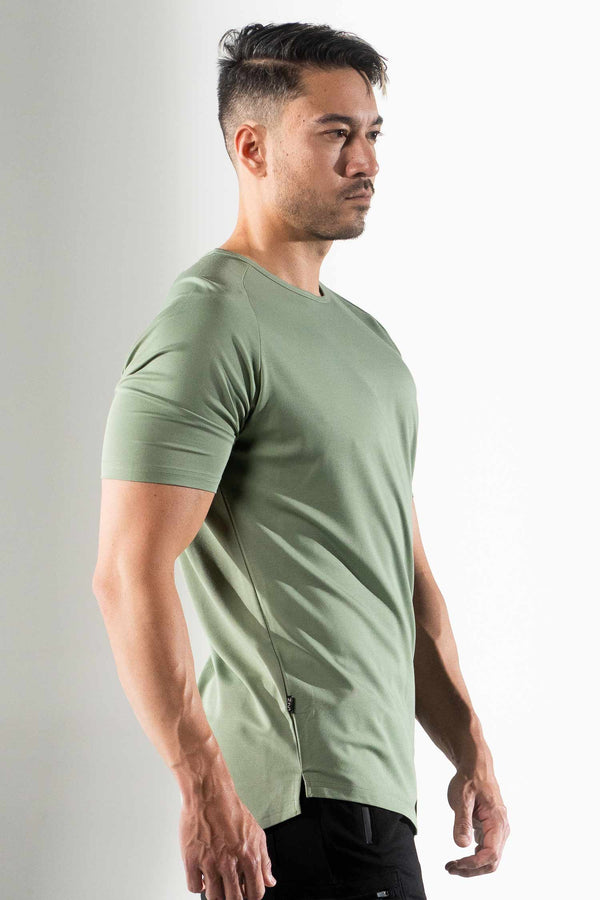 Lifestyle Tee Sage