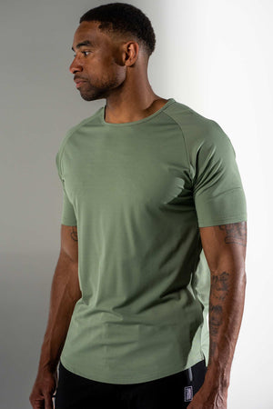 Lifestyle Tee Sage