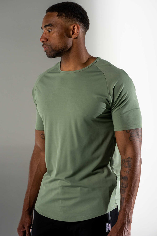 Lifestyle Tee Sage