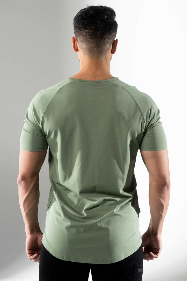 Lifestyle Tee Sage