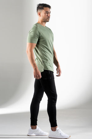 Lifestyle Tee Sage