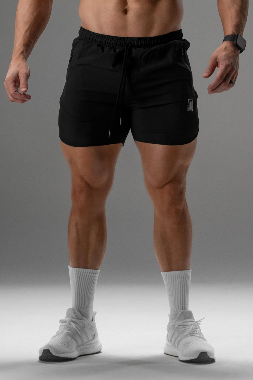 Lifestyle Shorts Black