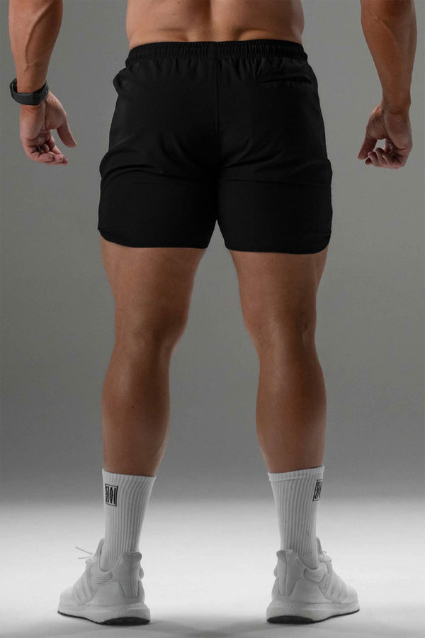 Lifestyle Shorts Black