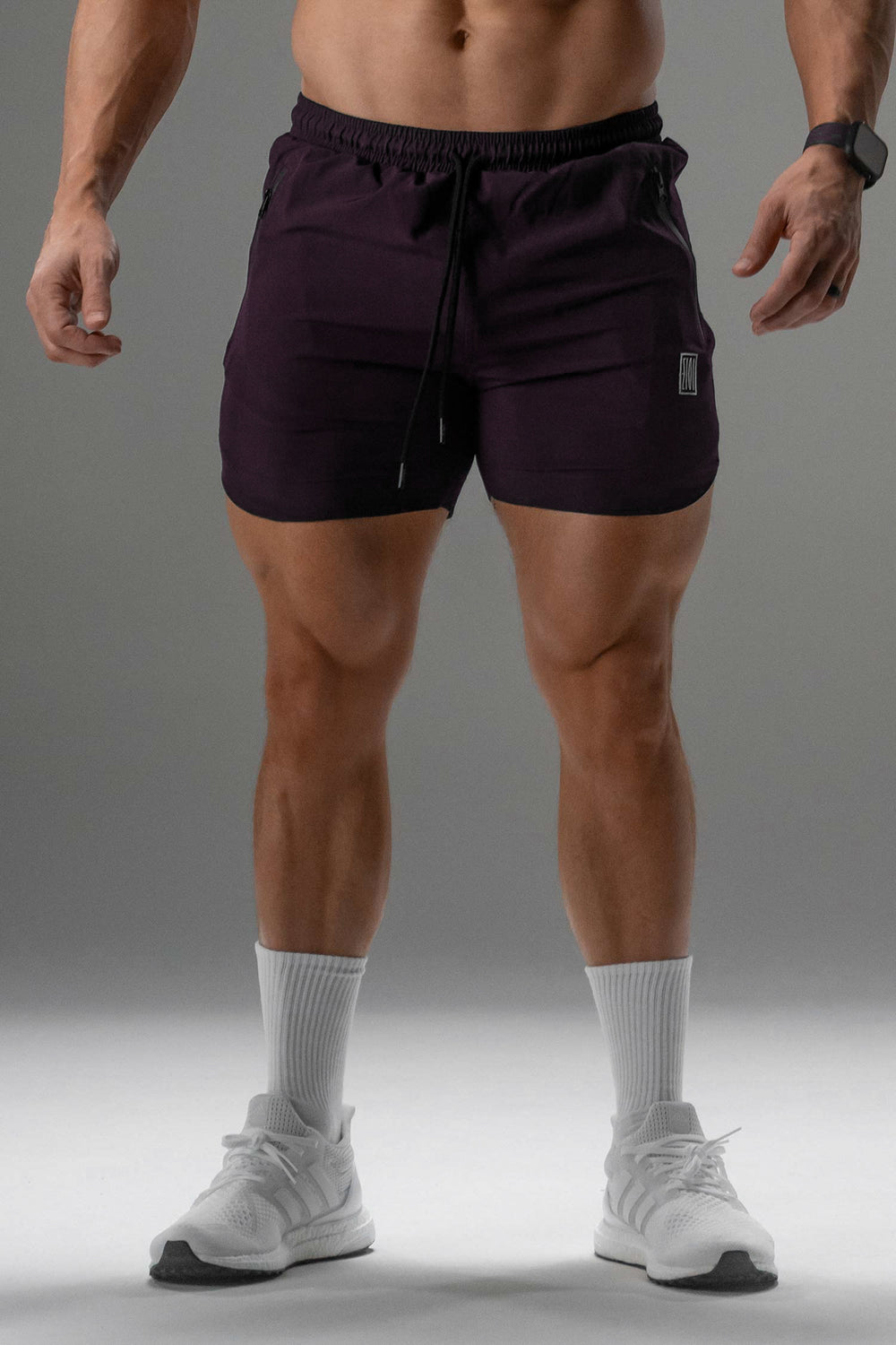 Lifestyle Shorts Merlot
