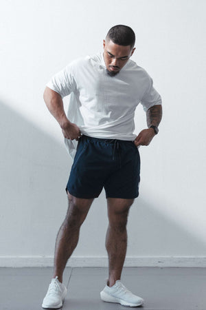 Lifestyle Shorts Navy