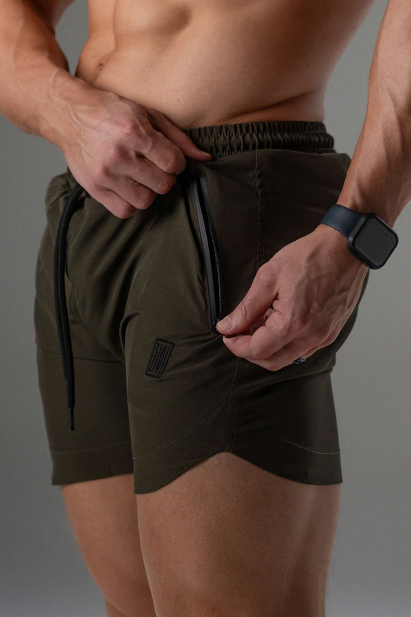Lifestyle Shorts Olive