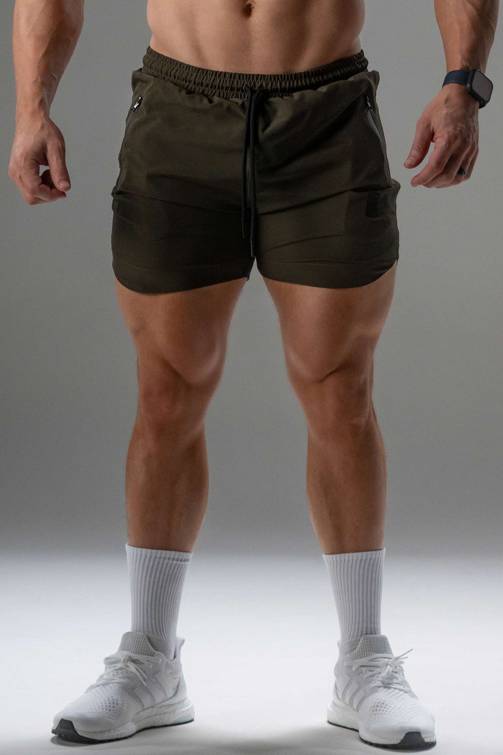 Lifestyle Shorts Olive