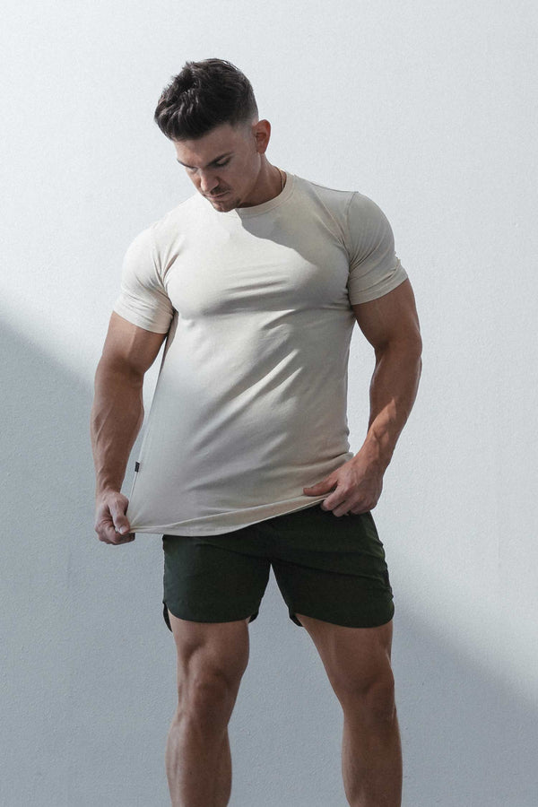 Lifestyle Shorts Olive