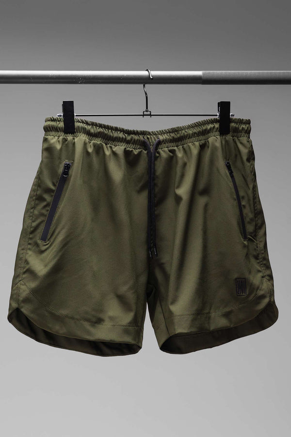 Lifestyle Shorts Olive
