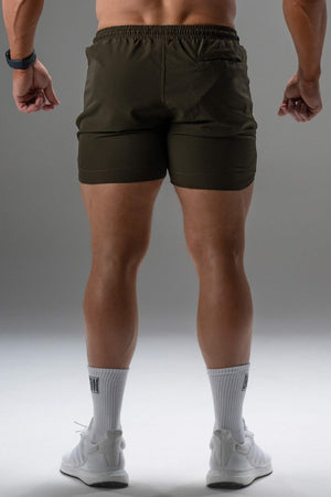 Lifestyle Shorts Olive
