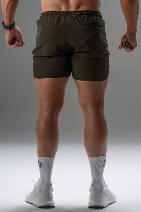 Lifestyle Shorts Olive