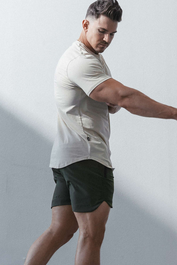 Lifestyle Shorts Olive