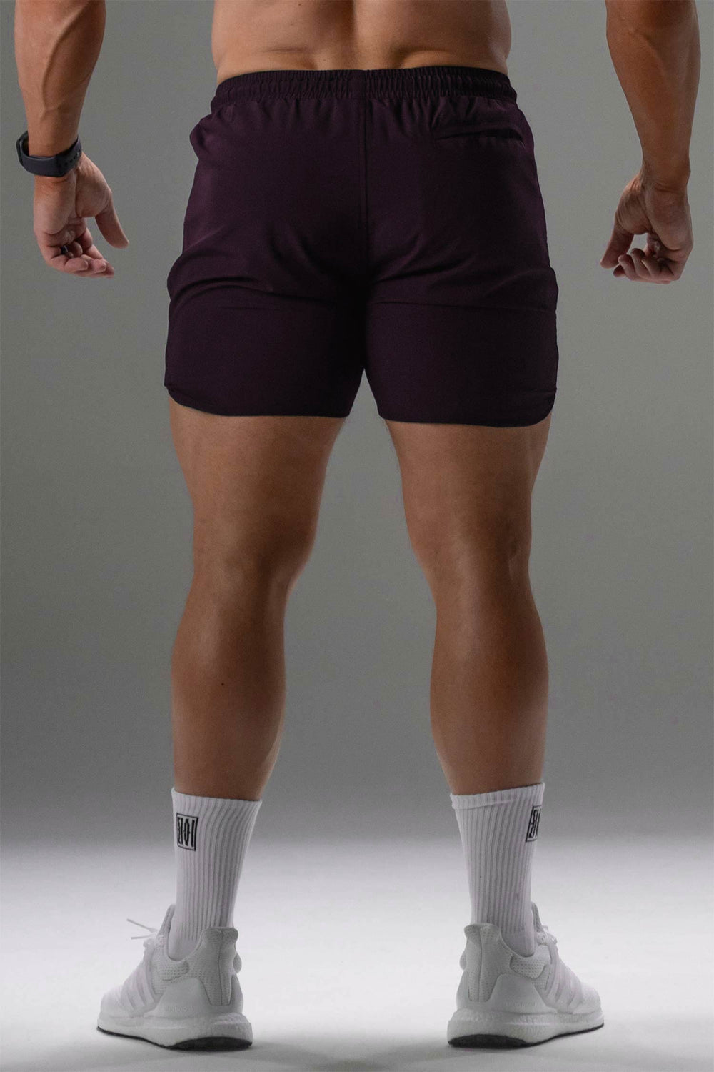 Lifestyle Shorts Merlot