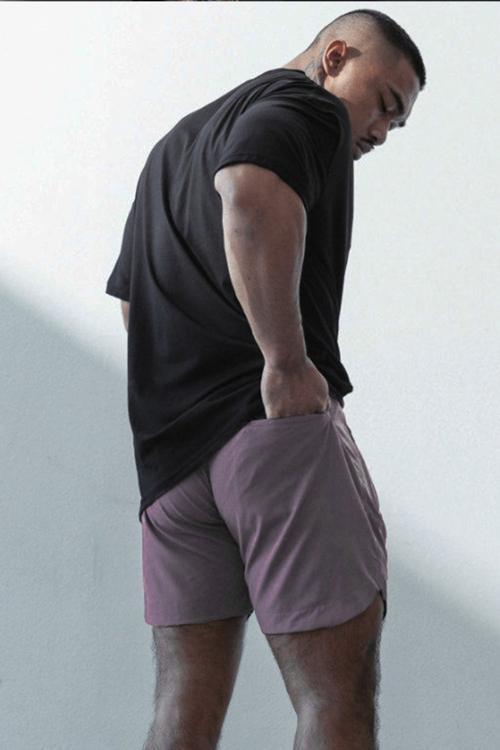 Lifestyle Shorts Stone