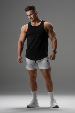Lifestyle Shorts White