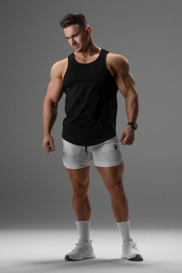 Lifestyle Shorts White
