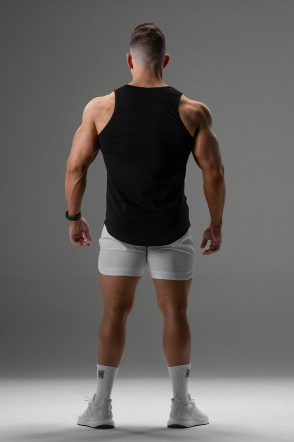 Lifestyle Shorts White