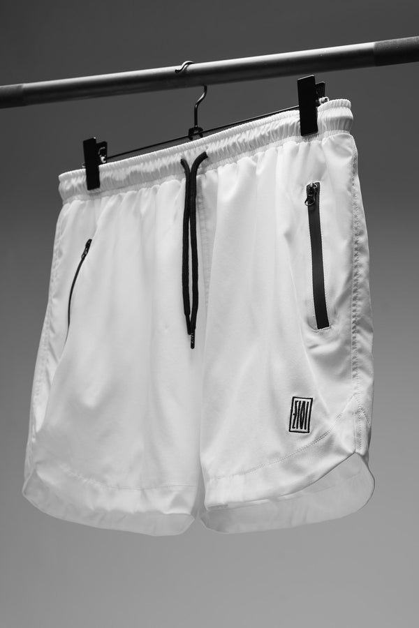 Lifestyle Shorts White