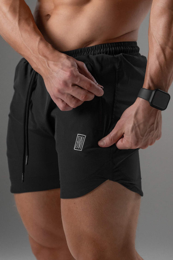 Lifestyle Shorts Black