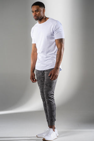 Lifestyle Tee White