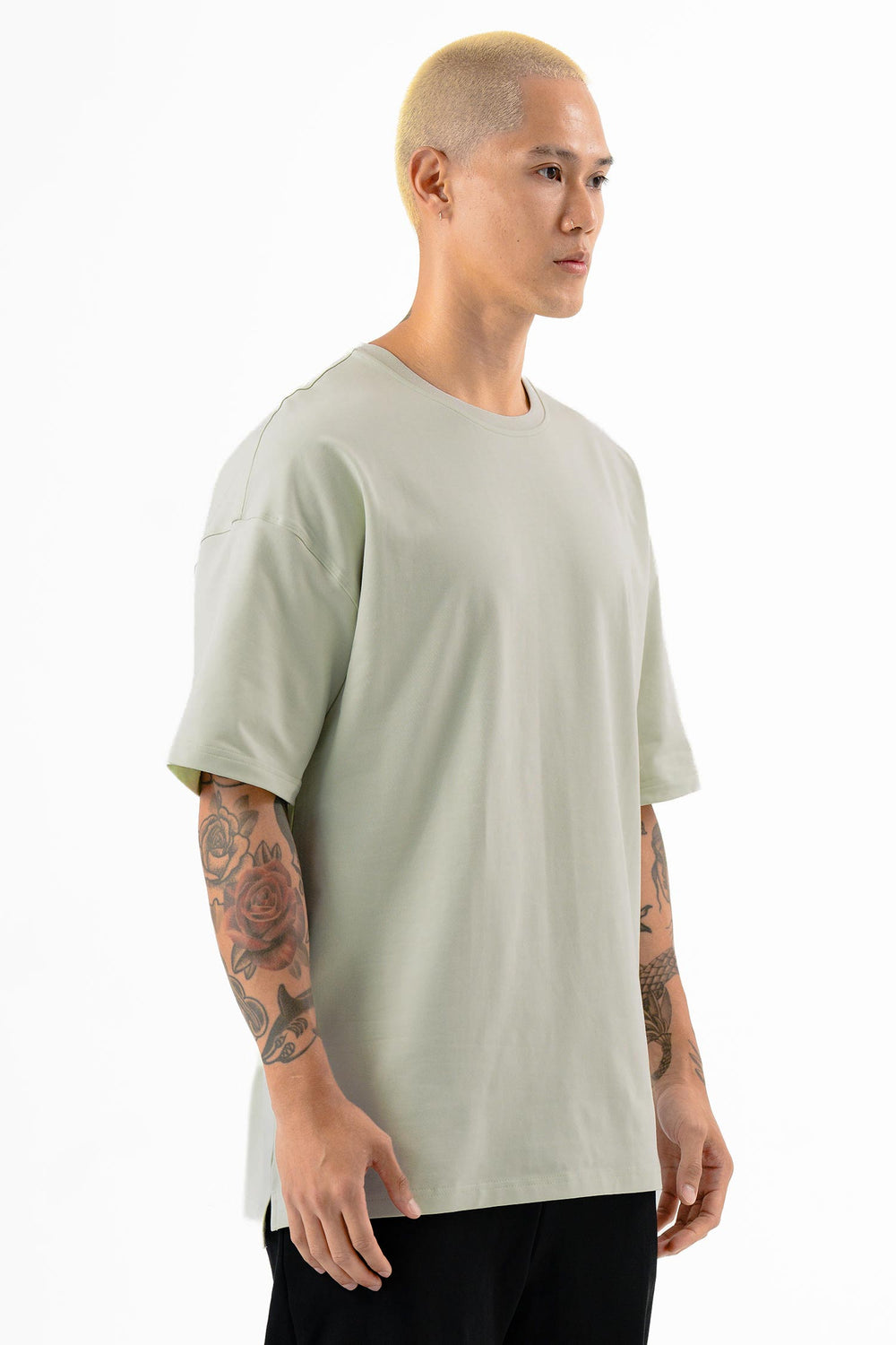 Legacy Oversized Tee Mint