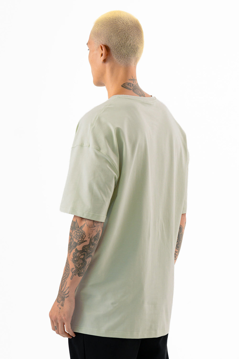 Legacy Oversized Tee Mint