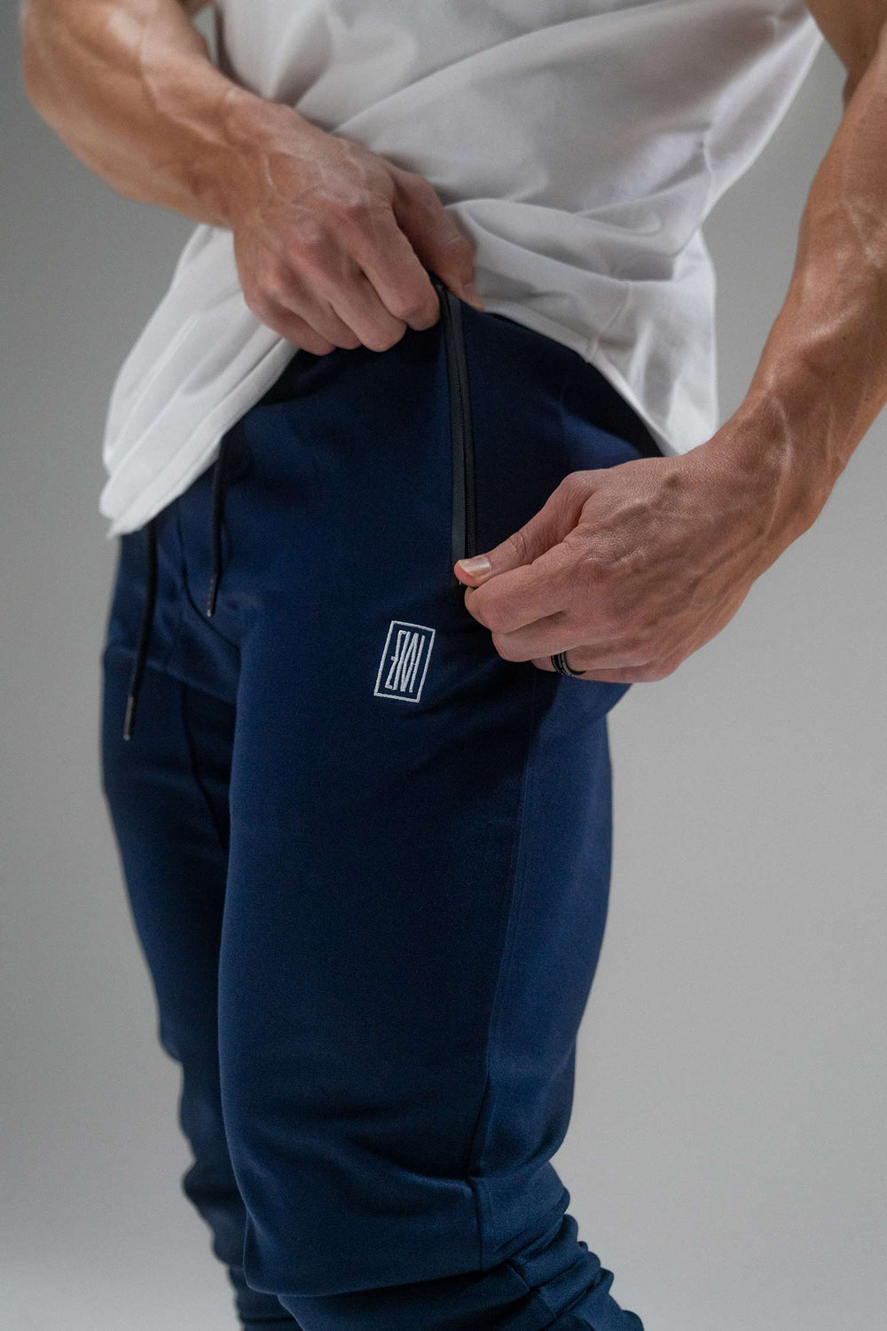 Performance Joggers Navy