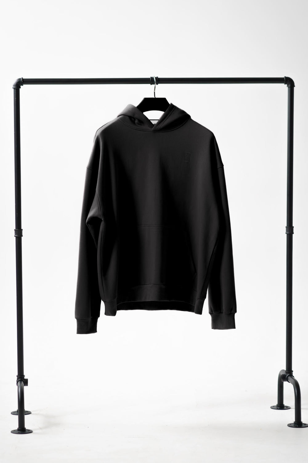 Oversized Hoodie Black