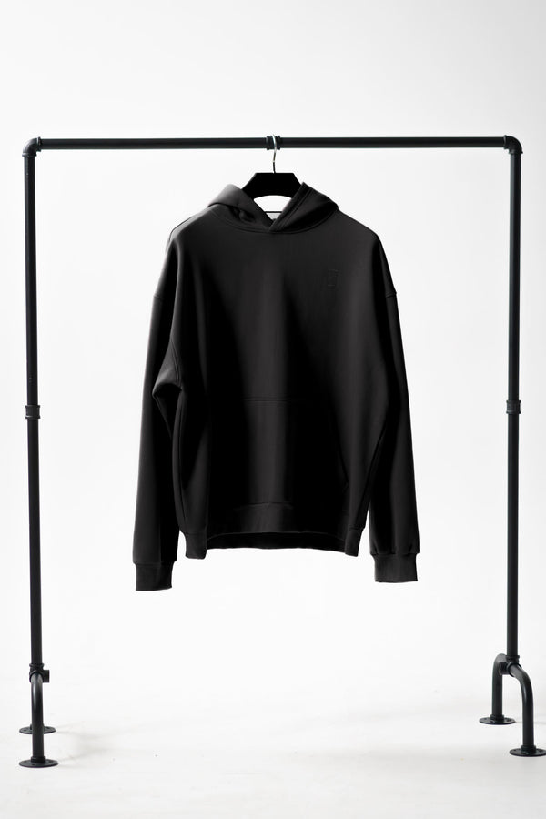 Oversized Hoodie Black