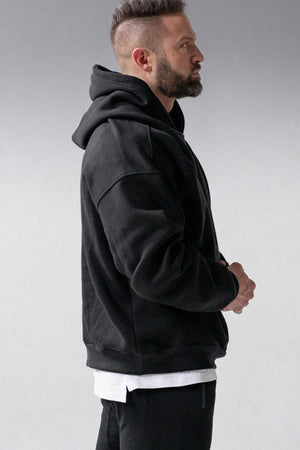 Oversized Hoodie Black