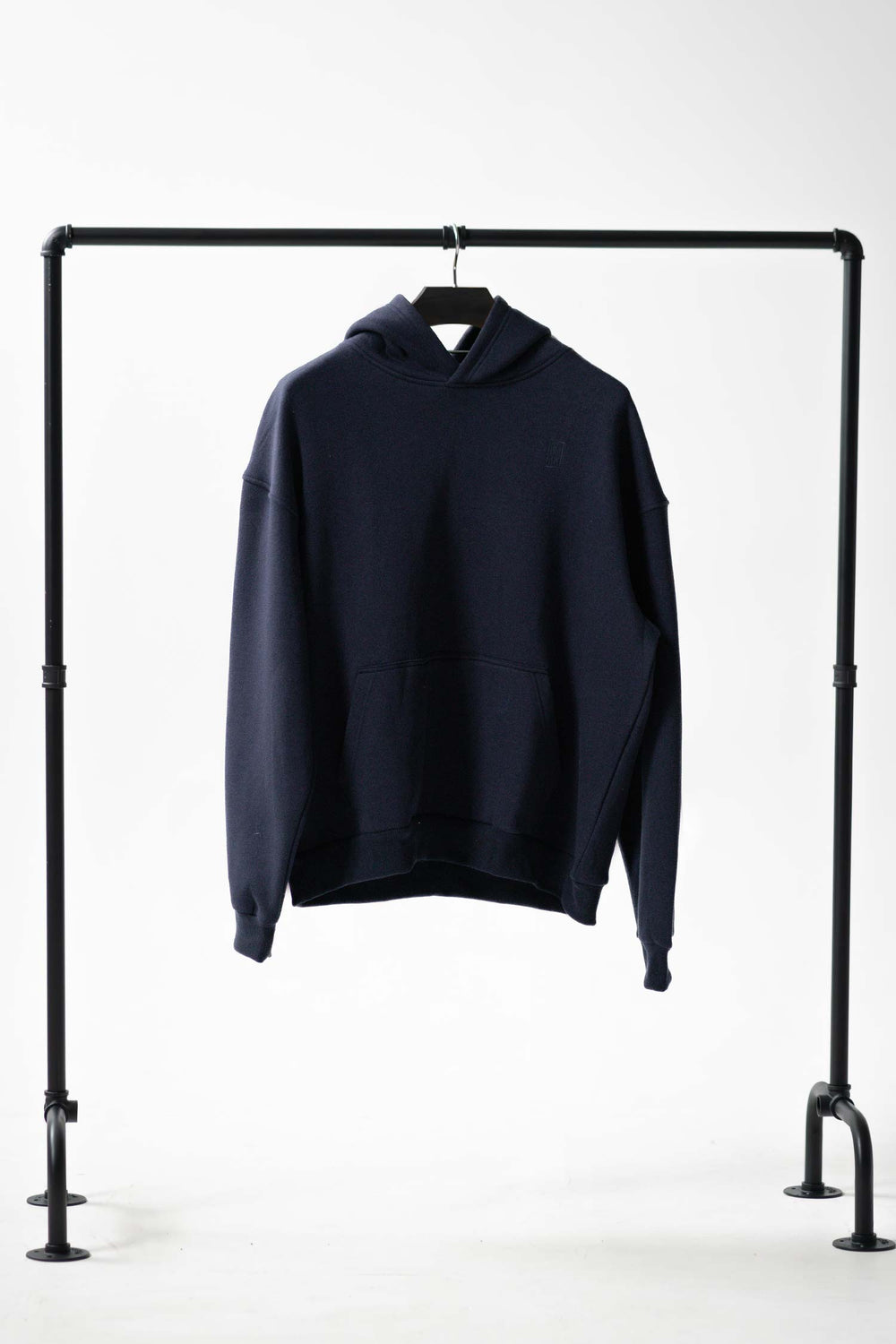Oversized Hoodie Navy