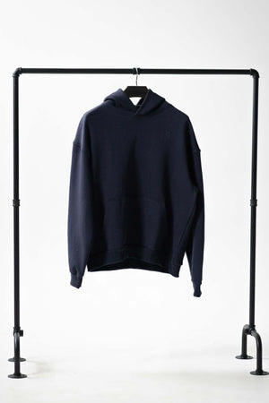 Oversized Hoodie Navy