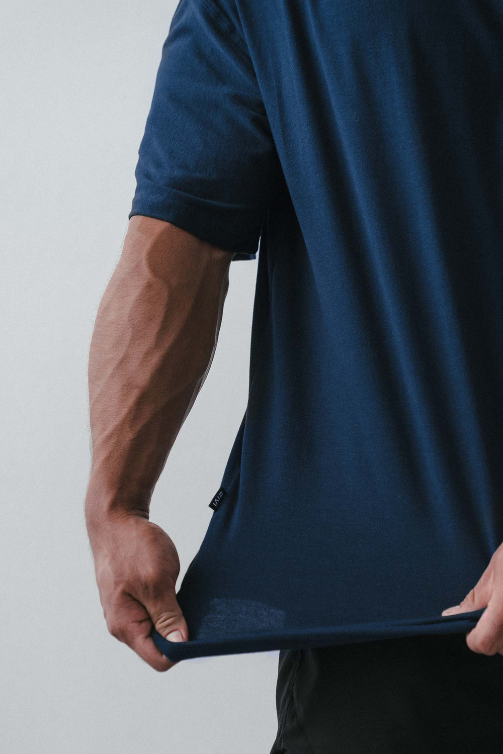 Oversized Tee Navy