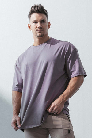 Oversized Tee Stone