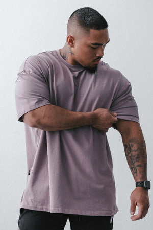 Oversized Tee Stone