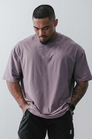 Oversized Tee Stone
