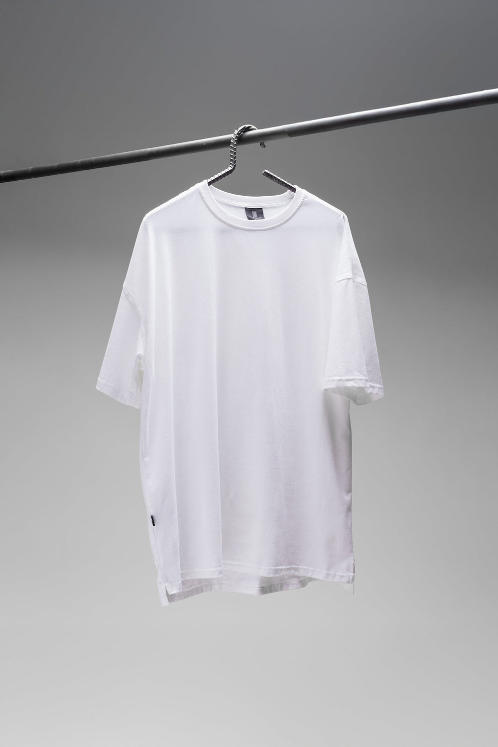 Oversized Tee White